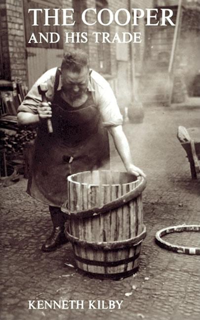 Book cover image for The Cooper and His Trade ISBN: 9780941936163
